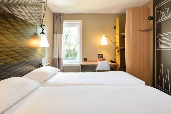Hotel ibis Brussels Erasmus